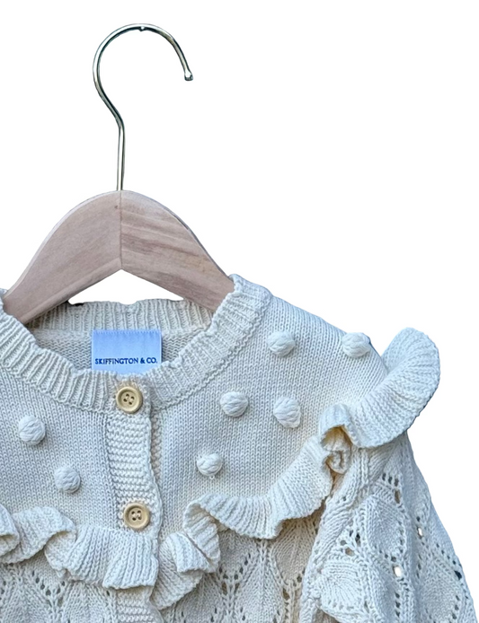 Evelyn knit sweater