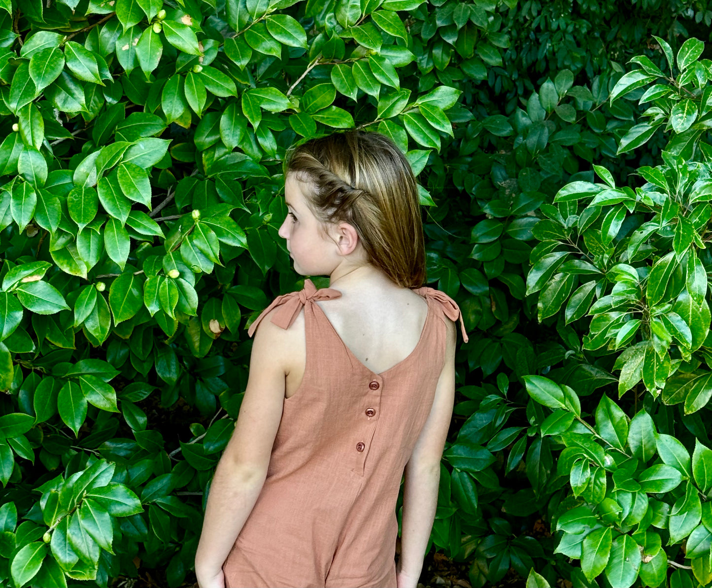 Nancy romper