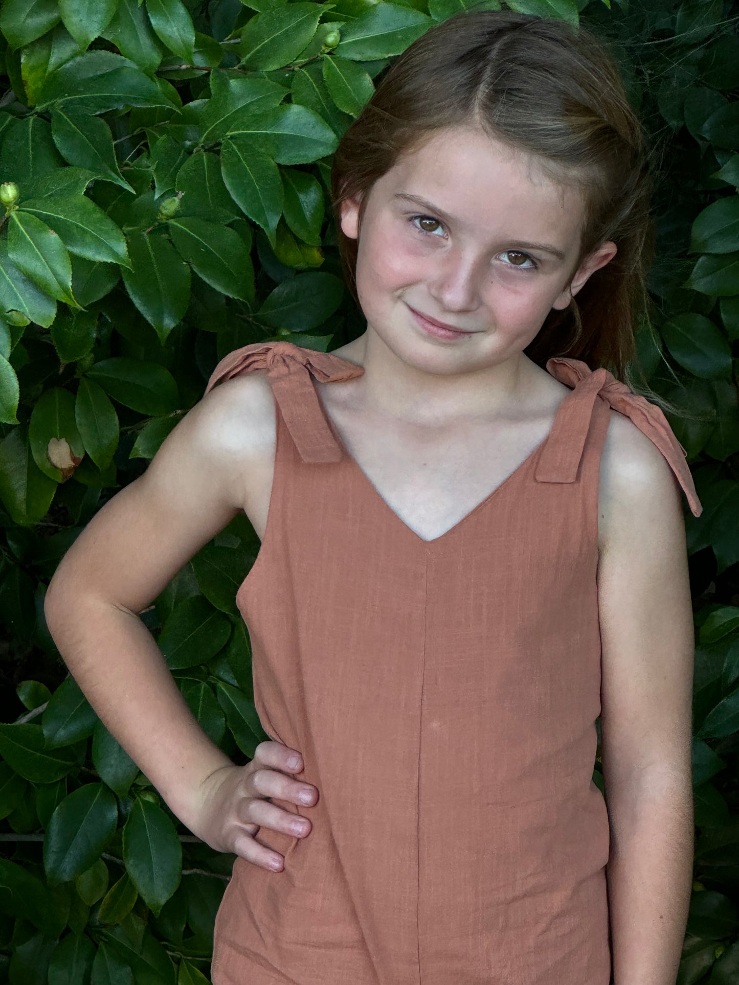 Nancy romper