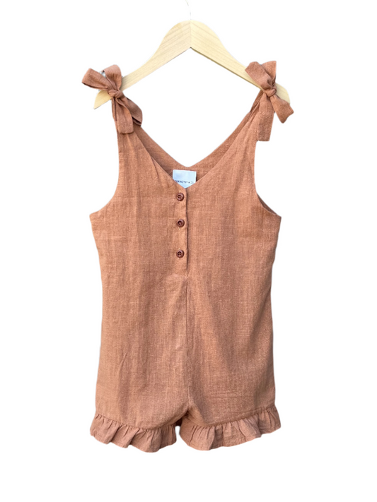 Nancy romper