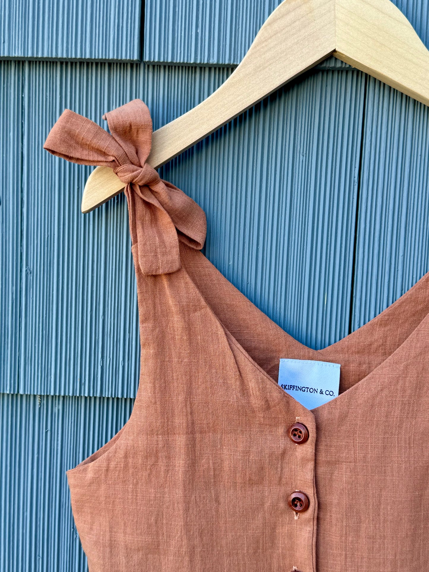 Nancy romper