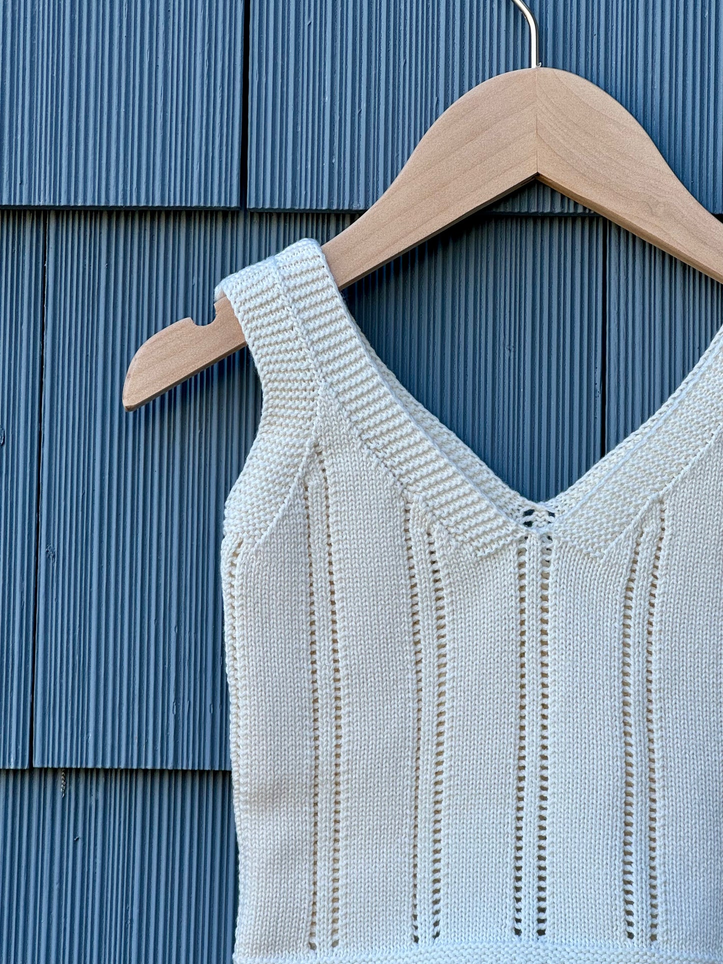 Virginia v-neck 2-piece knit set