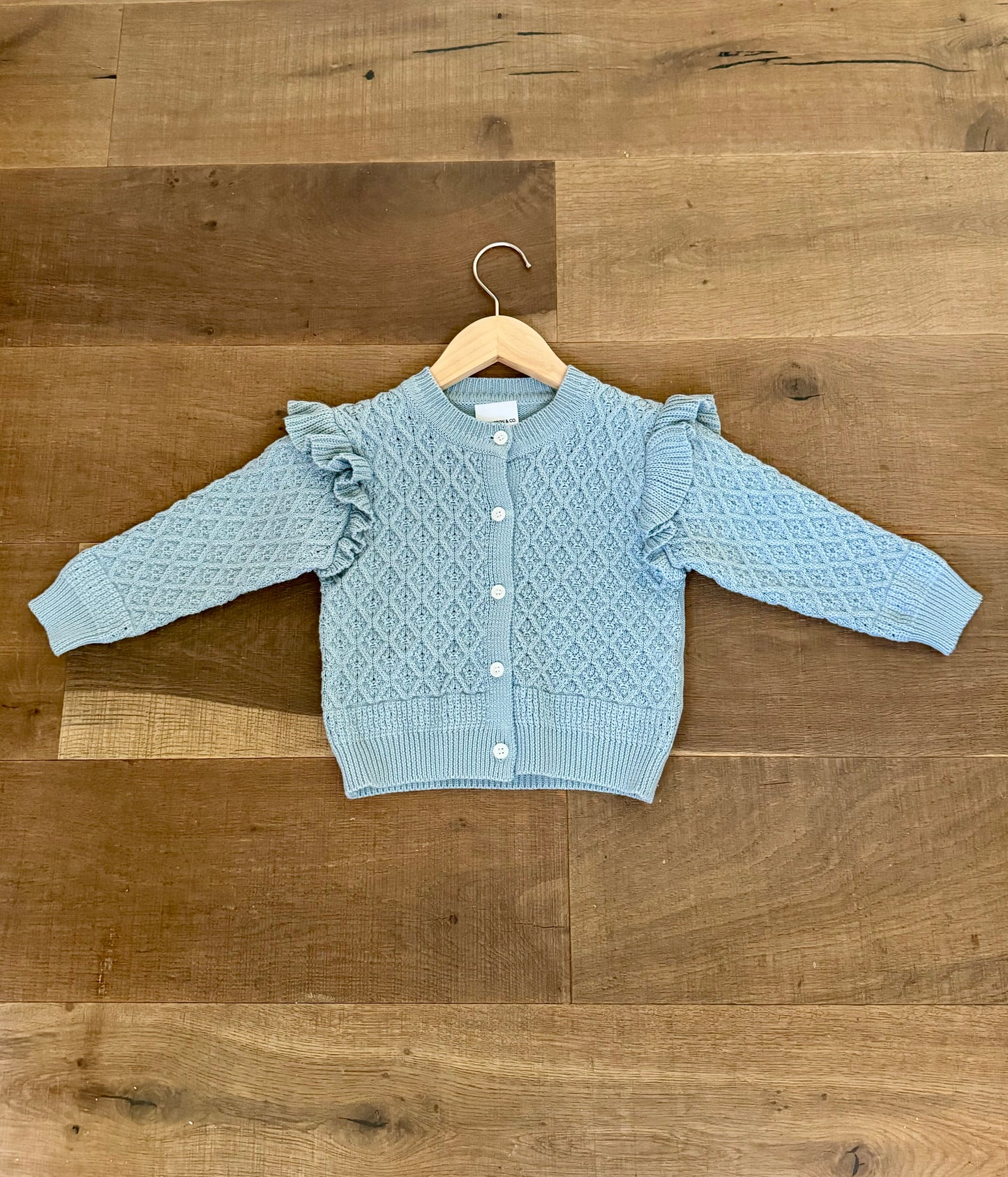 Josephine knit sweater