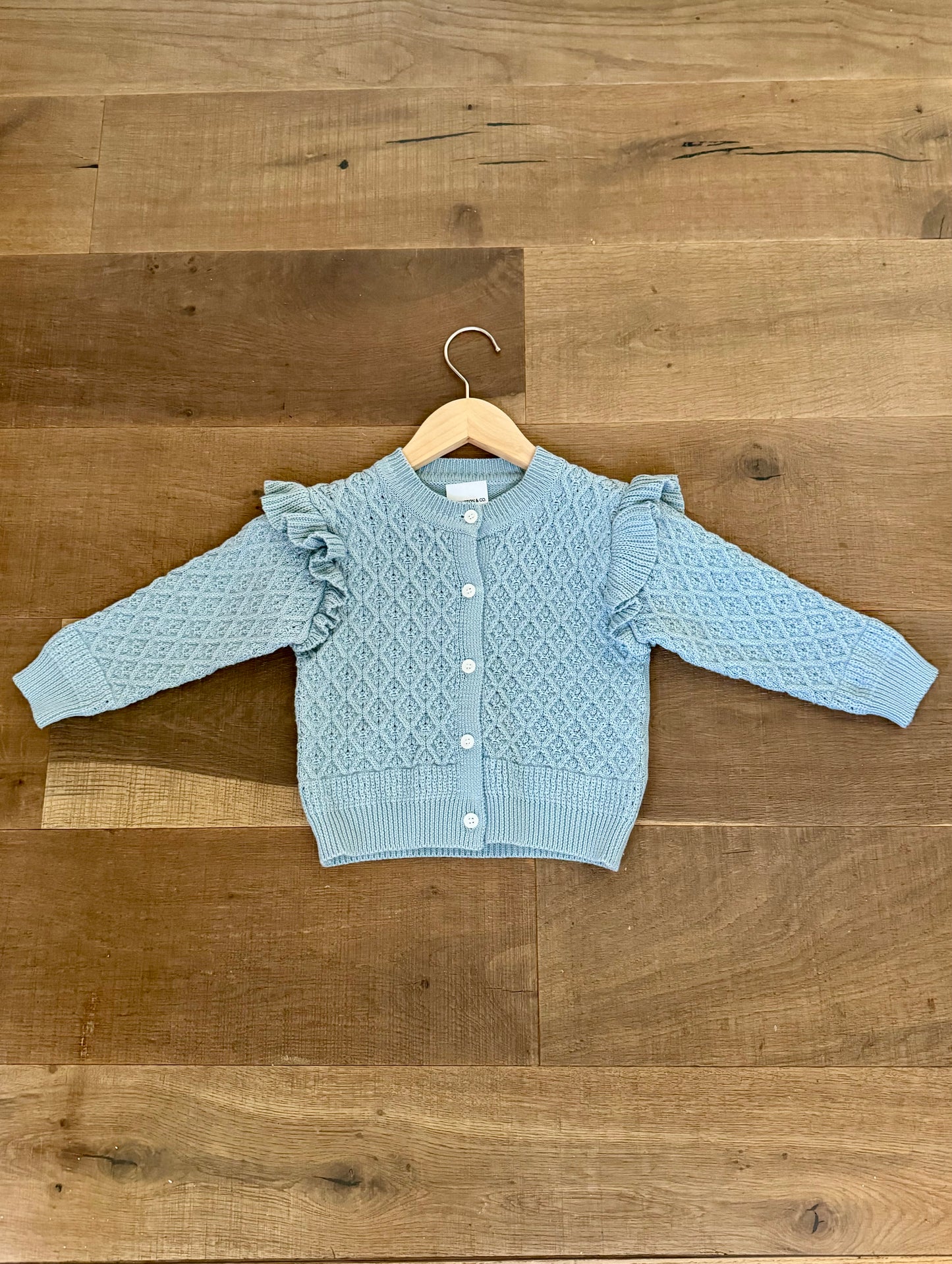 Josephine knit sweater
