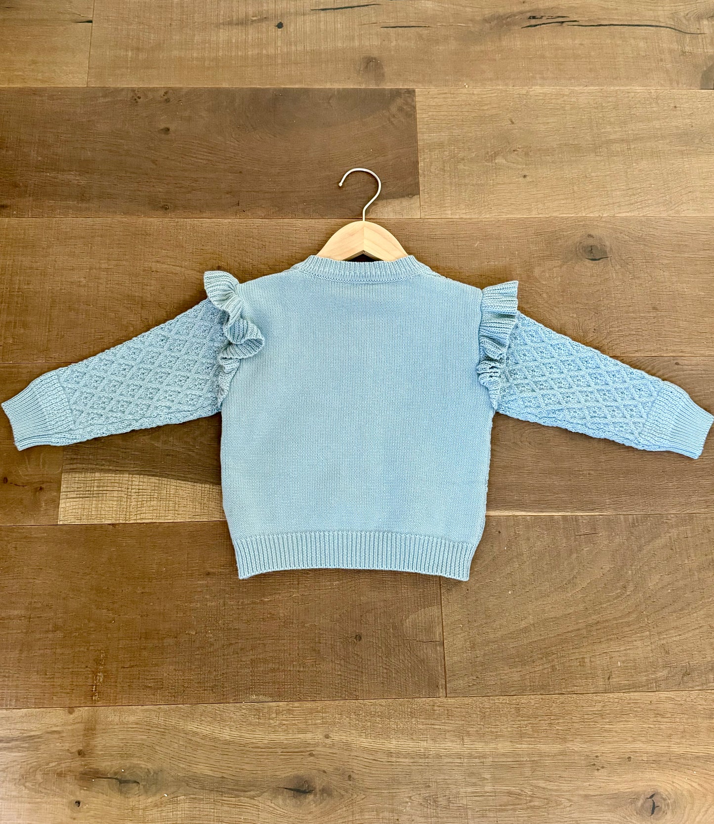 Josephine knit sweater