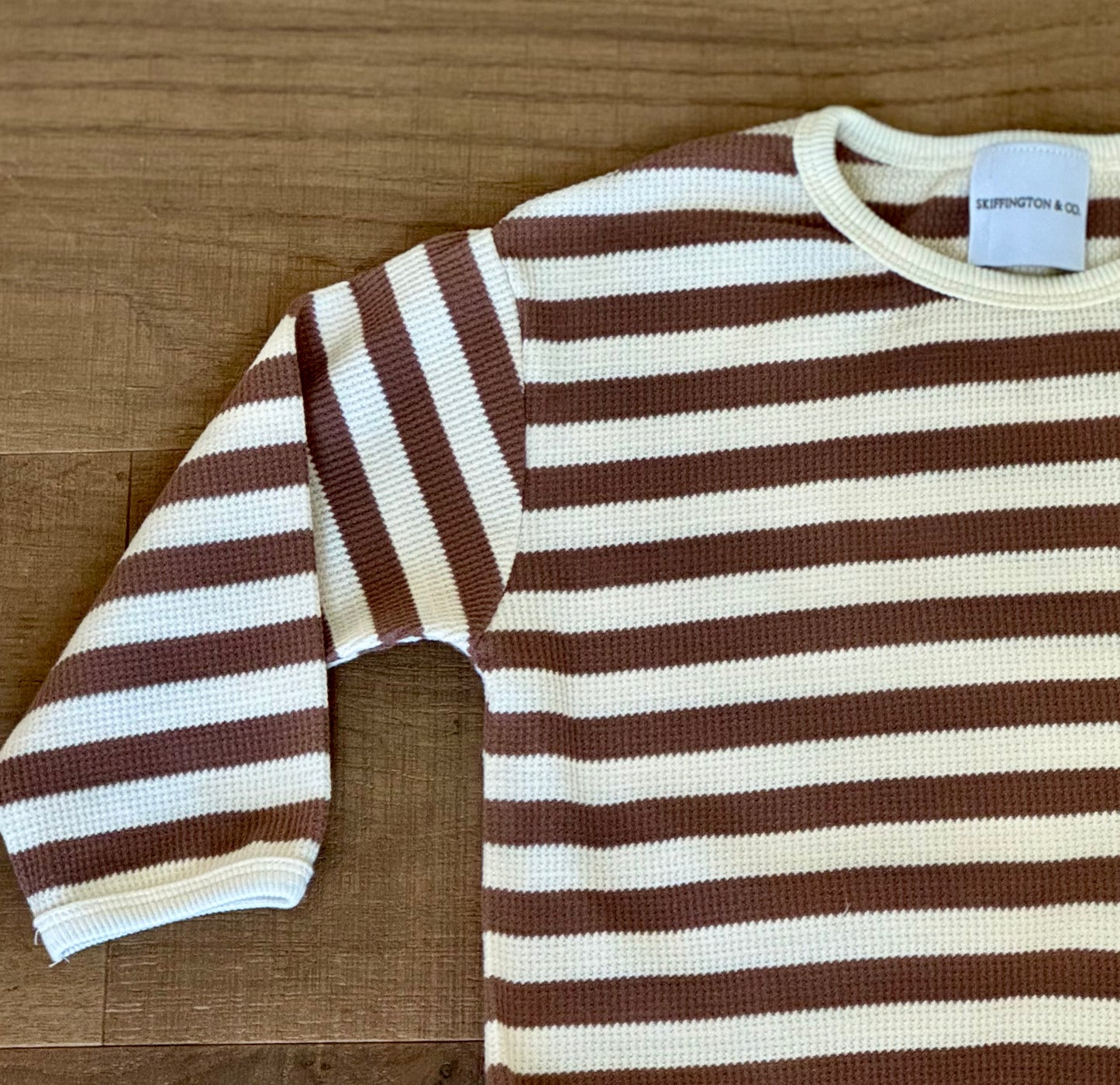 Charley striped 2-piece set