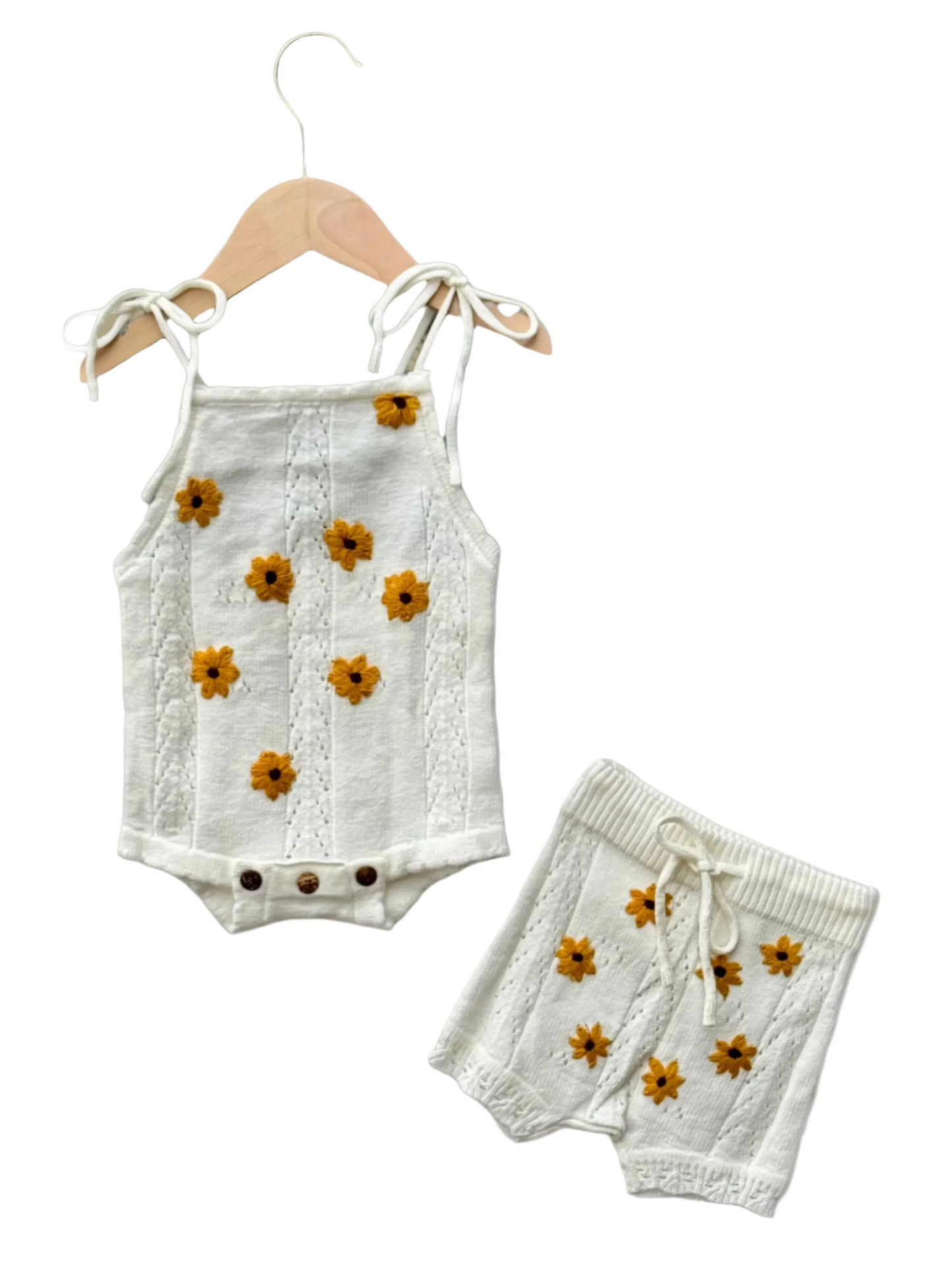 Thelma knit set