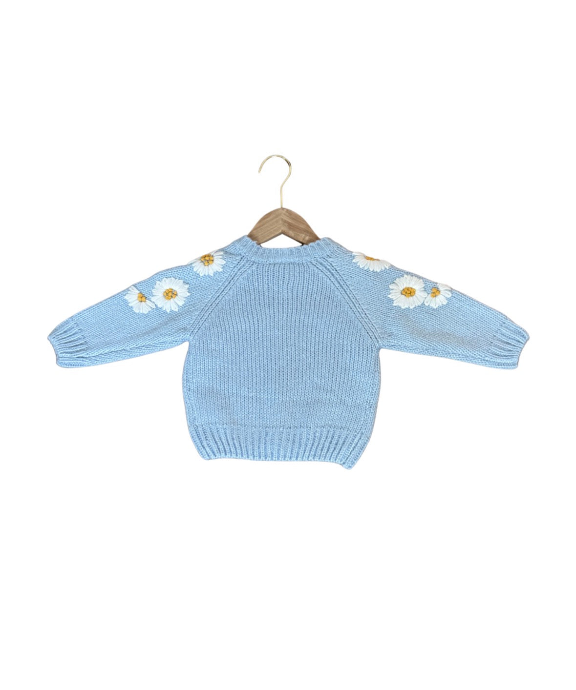 Henrietta knit sweater