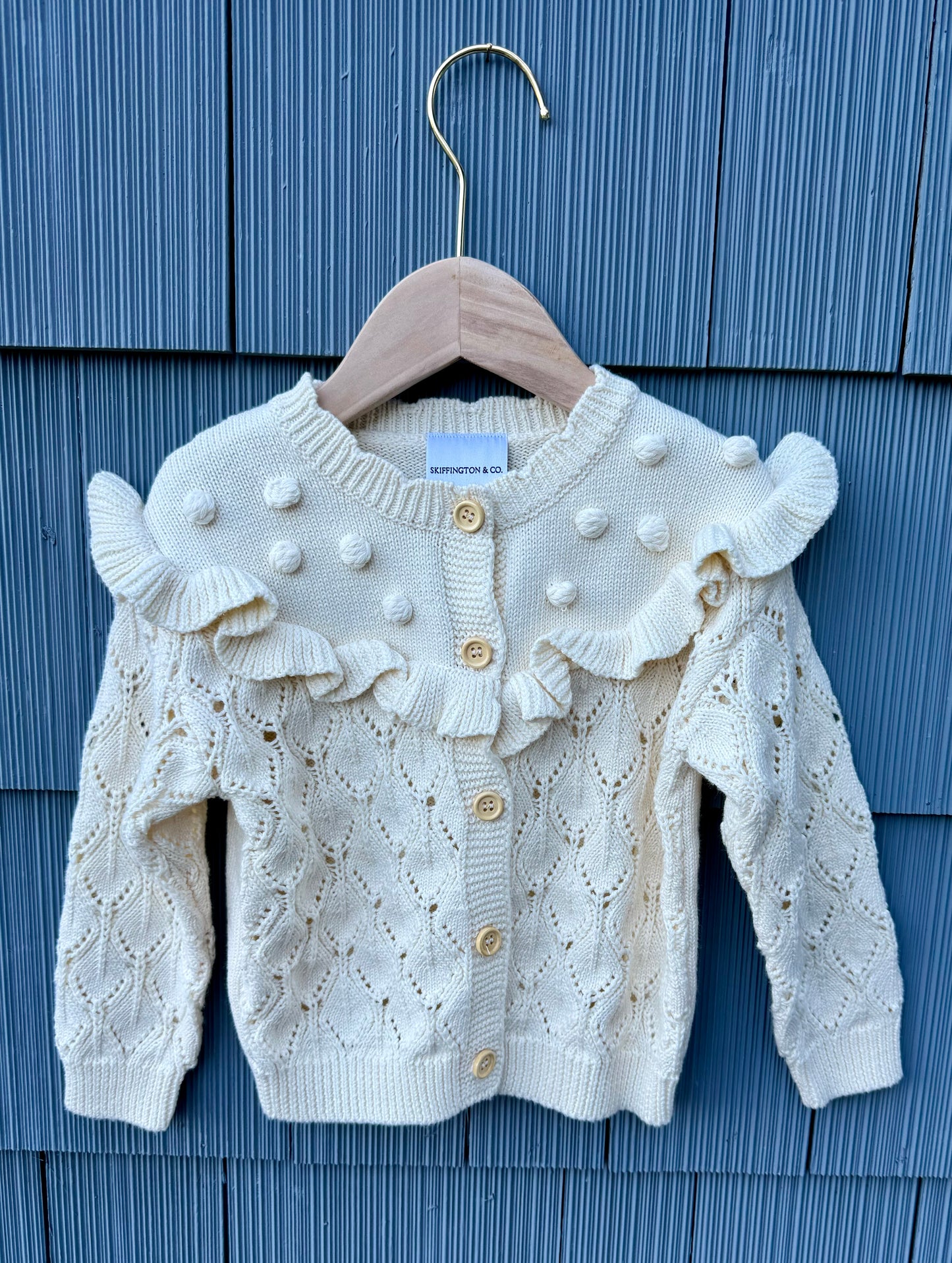 Evelyn knit sweater