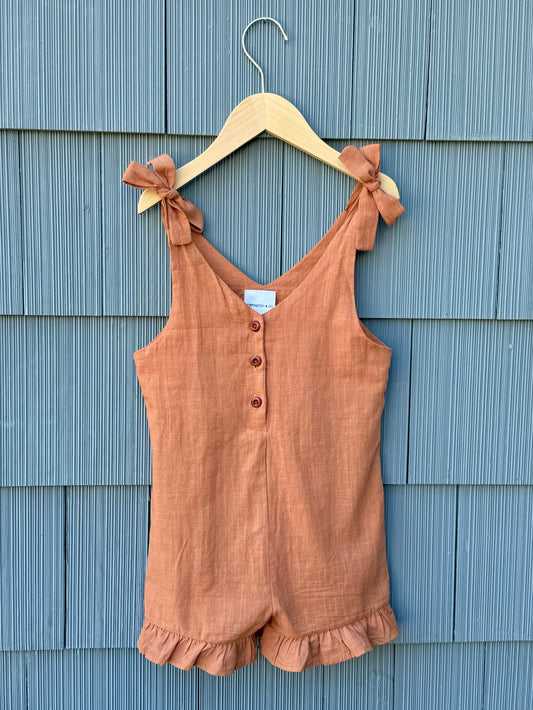 Nancy romper