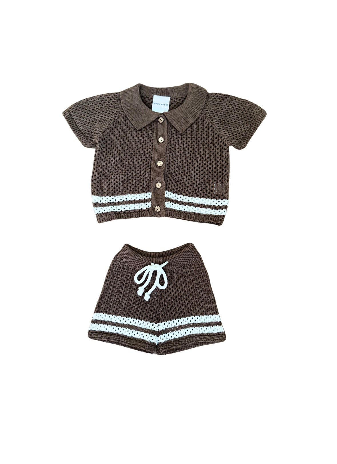 Ezra knit set
