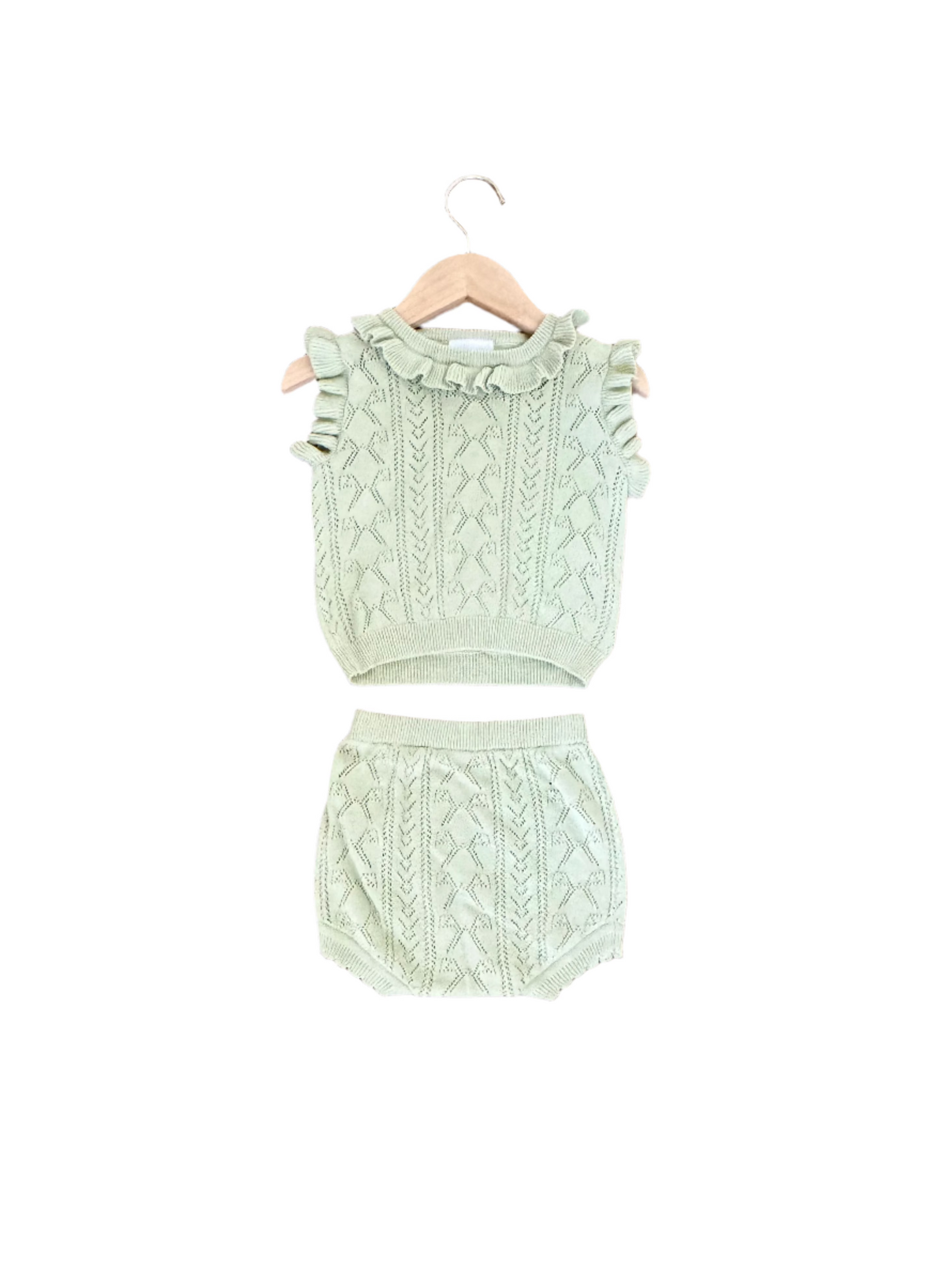 Clementine knit 2-piece