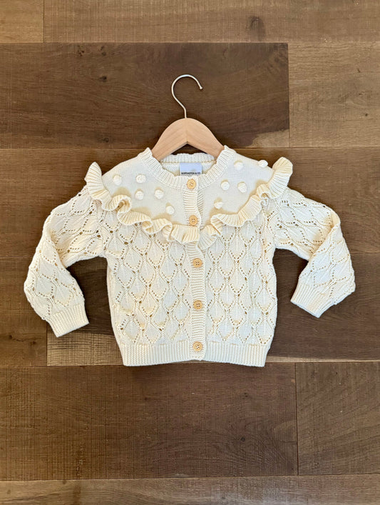 Evelyn knit sweater