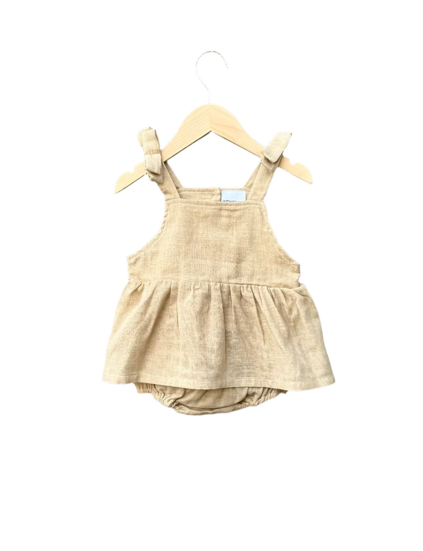 Doris romper dress