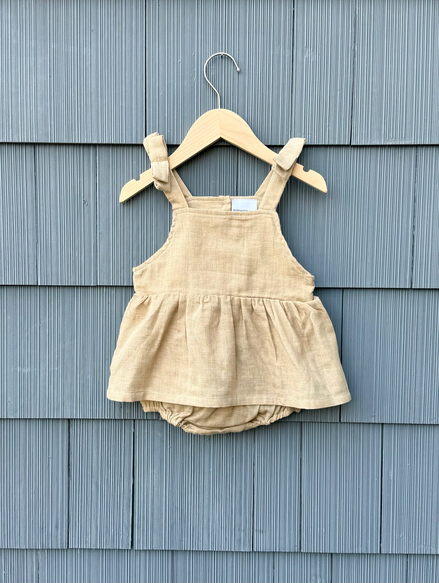 Doris romper dress