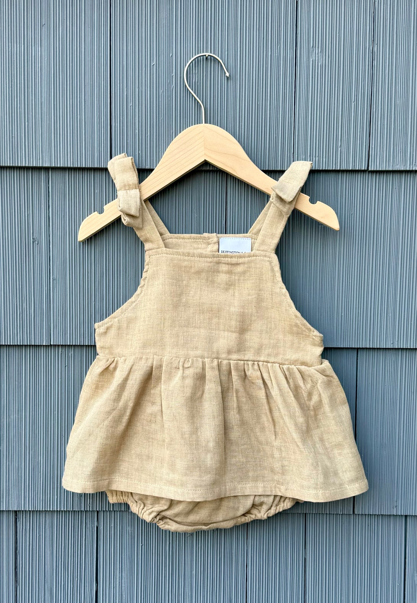 Doris romper dress